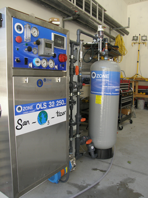 Ozone Laundry Systems