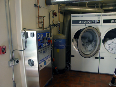 LAUNDRY SYSTEMS